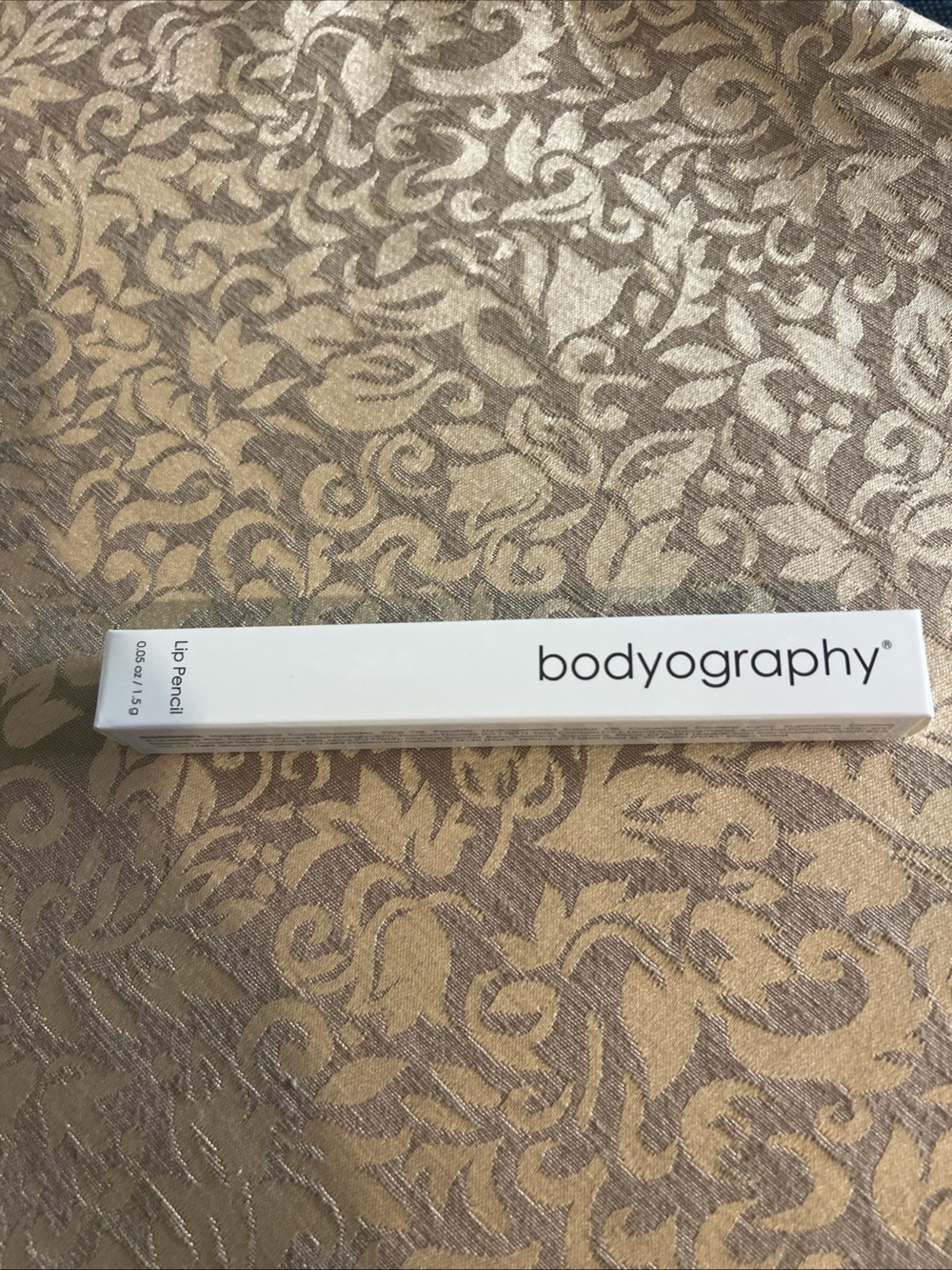 Bodyography Lip Pencil In Timber 0.05 Oz NIB